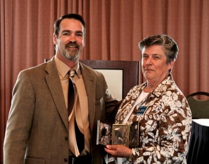  - Gift to NARFE Spokane Chapter Arlene Patton